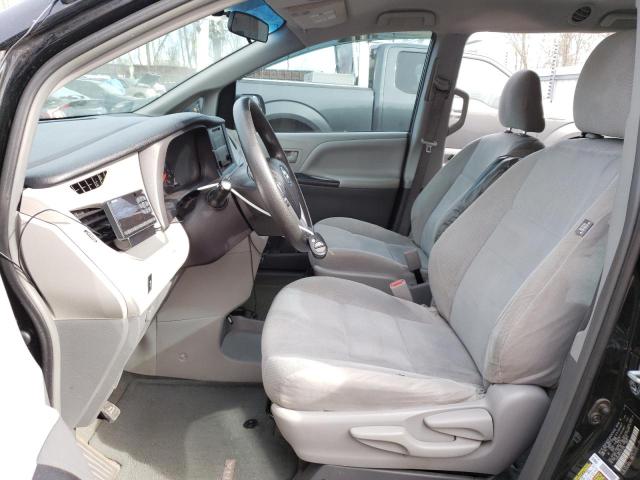 Photo 7 from auction – 2016 TOYOTA SIENNA with VIN 5TDZK3DC4GS738785