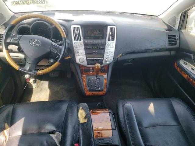 Photo 8 from auction – 2006 LEXUS RX 330 with VIN 2T2HA31U56C100320