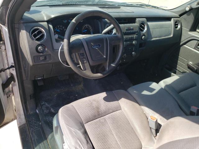 Photo 8 from auction – 2013 FORD F150 with VIN 1FTMF1CM8DKF52036
