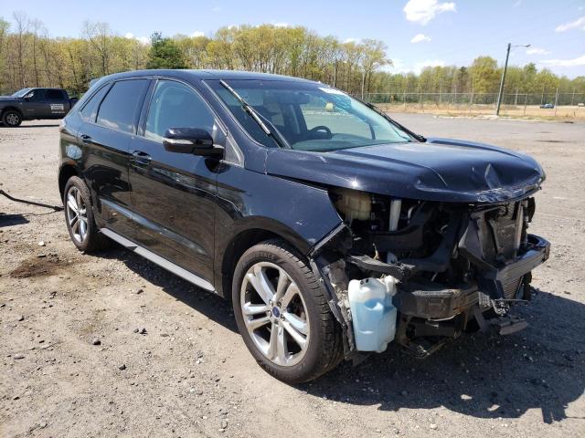 Photo 4 from auction – 2016 FORD EDGE SPORT with VIN 2FMPK4AP4GBB47292