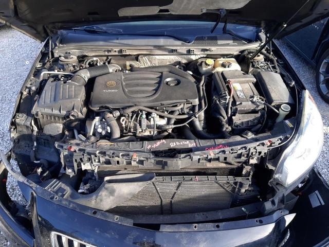 Photo 11 from auction – 2011 BUICK REGAL CXL with VIN 2G4G15GV0B9160233