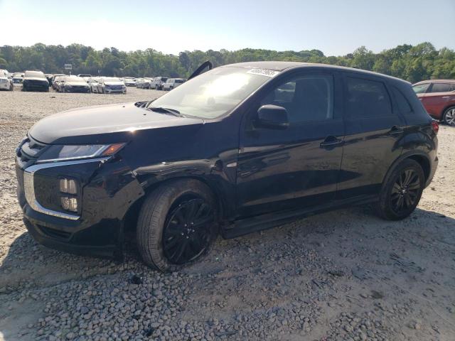MITSUBISHI OUTLANDER 2022 with VIN JA4APUAU3NU020875 - Photo from auction