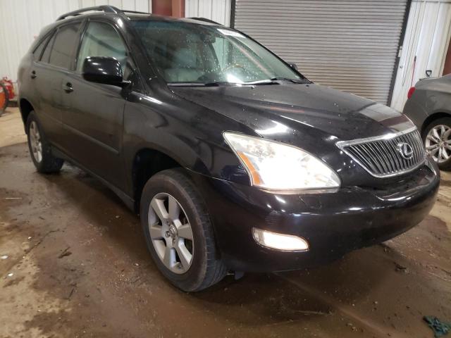 Photo 4 from auction – 2007 LEXUS RX 350 with VIN 2T2HK31U17C024125
