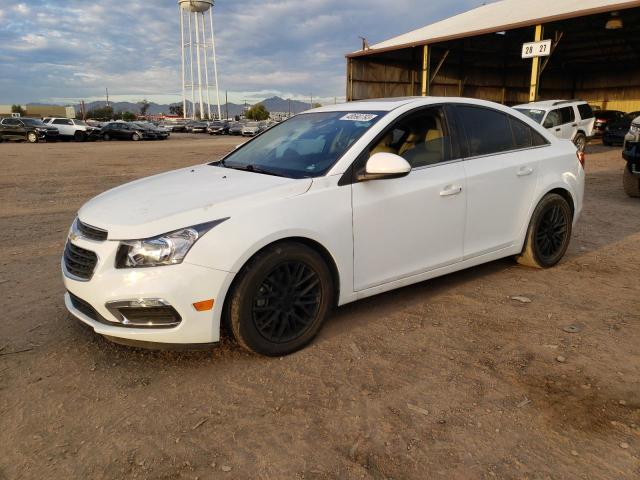 CHEVROLET CRUZE 2015 with VIN 1G1P75SZ2F7247256 - Photo from auction