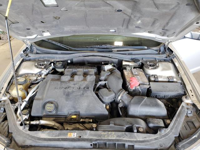 Photo 11 from auction – 2008 LINCOLN MKZ with VIN 3LNHM28T78R620529