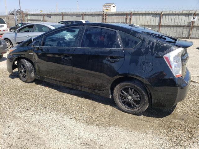 Photo 2 from auction – 2011 TOYOTA PRIUS with VIN JTDKN3DU8B0302339