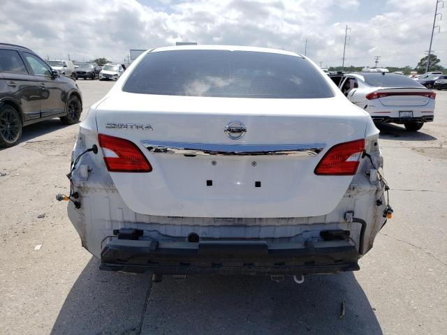Photo 6 from auction – 2018 NISSAN SENTRA S with VIN 3N1AB7AP8JY201741