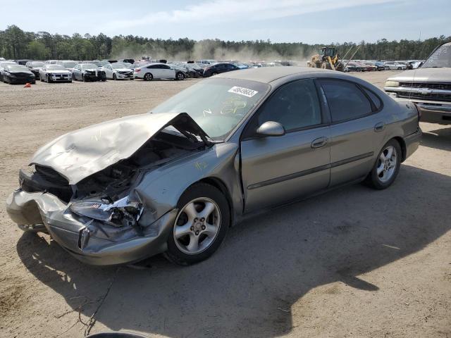 FORD TAURUS SES 2001 with VIN 1FAFP55U61G170473 - Photo from auction