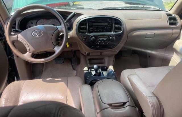 Photo 9 from auction – 2003 TOYOTA SEQUOIA SR with VIN 5TDBT44A73S193212