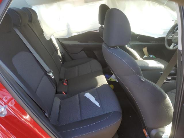 Photo 10 from auction – 2022 KIA FORTE FE with VIN 3KPF24AD2NE458764