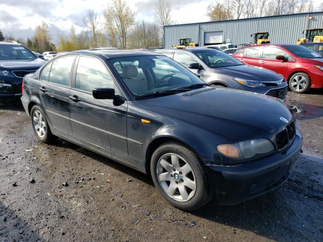 Photo 4 from auction – 2004 BMW 325 XI with VIN WBAEU33484PR08331