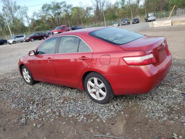 Photo 2 from auction – 2009 TOYOTA CAMRY BASE with VIN 4T1BE46K69U385544