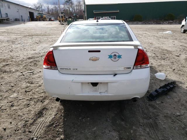 Photo 6 from auction – 2013 CHEVROLET IMPALA LTZ with VIN 2G1WC5E39D1226493