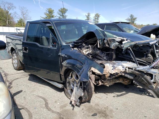 Photo 4 from auction – 2013 FORD F150 SUPER with VIN 1FTFX1EFXDFC91358