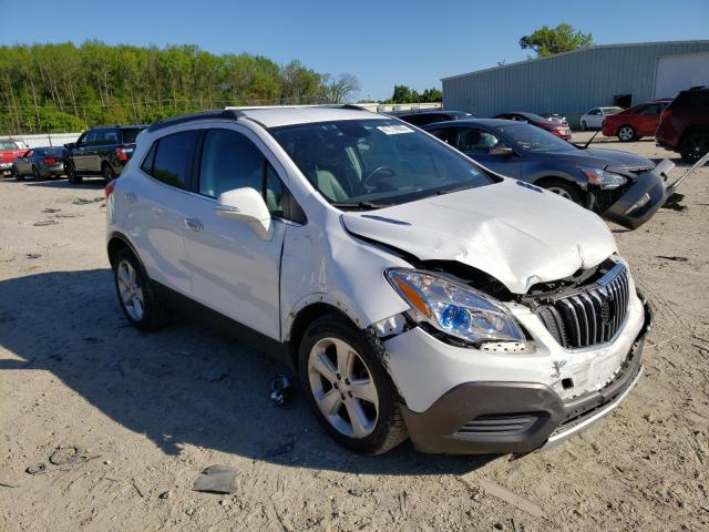 Photo 4 from auction – 2016 BUICK ENCORE with VIN KL4CJASB1GB598333