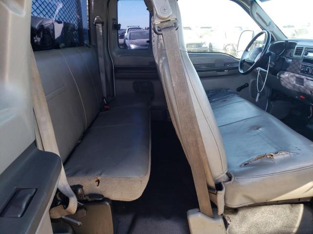 Photo 10 from auction – 2003 FORD F250 SUPER with VIN 1FTNX20L63EB21503