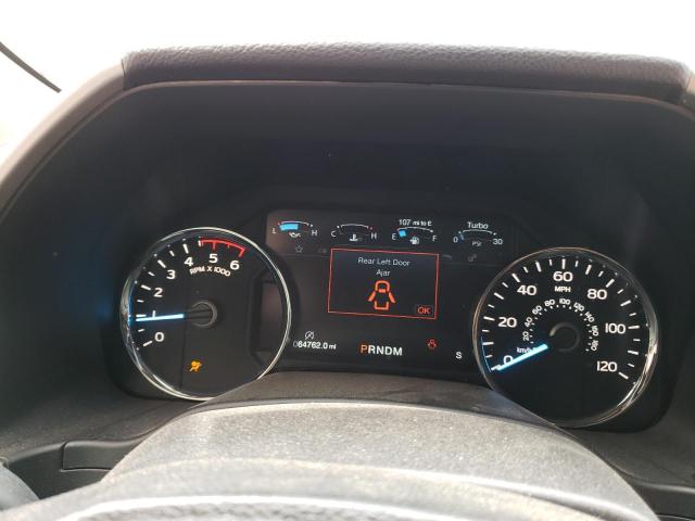 Photo 9 from auction – 2019 FORD F150 SUPER with VIN 1FTFW1C1XKFA81009
