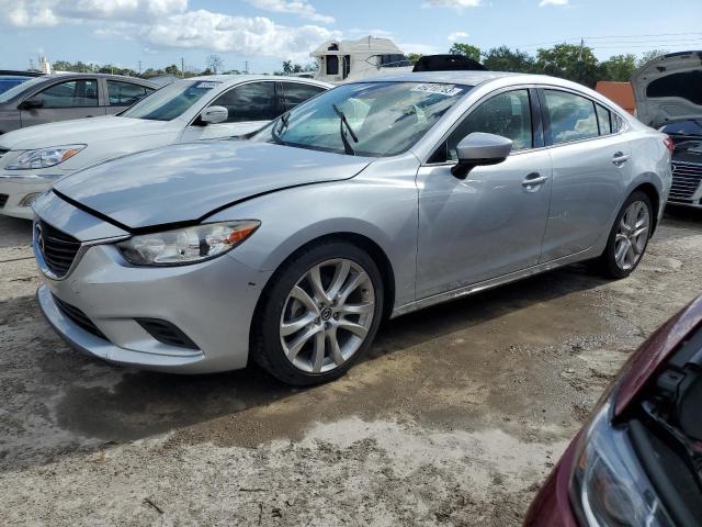 Photo 1 from auction – 2017 MAZDA 6 TOURING with VIN JM1GL1V57H1145378