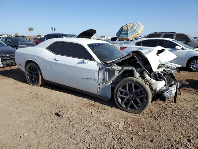 Photo 4 from auction – 2021 DODGE CHALLENGER with VIN 2C3CDZBT8MH599541