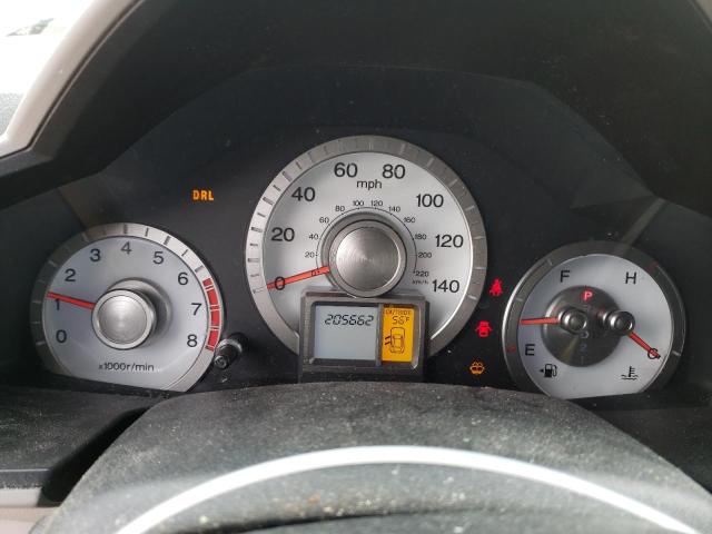 صورة رقم 9 من المزاد - 2009 HONDA PILOT EX مع VIN 5FNYF384X9B009362