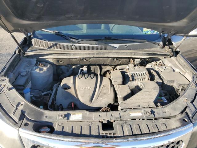 Photo 12 from auction – 2012 KIA SORENTO BA with VIN 5XYKT3A60CG211055