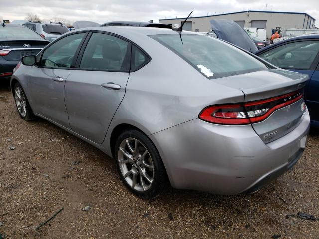 Photo 2 from auction – 2014 DODGE DART SXT with VIN 1C3CDFBB2ED695945