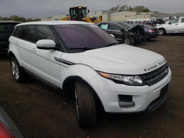Photo 4 from auction – 2013 LAND ROVER RANGE ROVE with VIN SALVN2BG9DH846222
