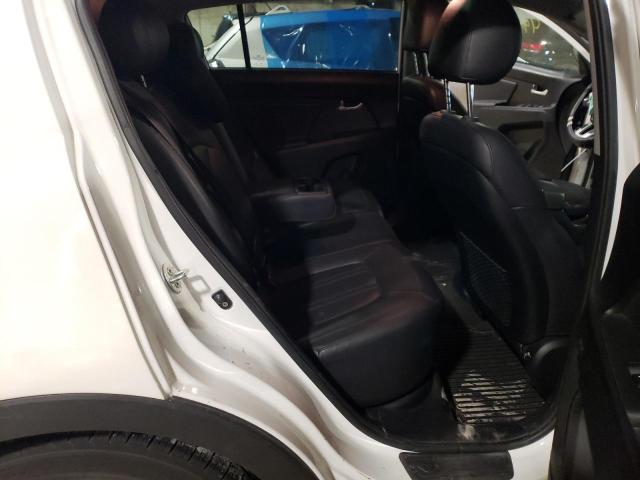 Photo 10 from auction – 2012 KIA SPORTAGE E with VIN KNDPCCA25C7327707