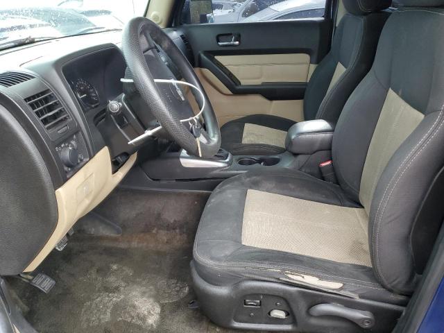 Photo 7 from auction – 2009 HUMMER H3 with VIN 5GTEN13EX98112879
