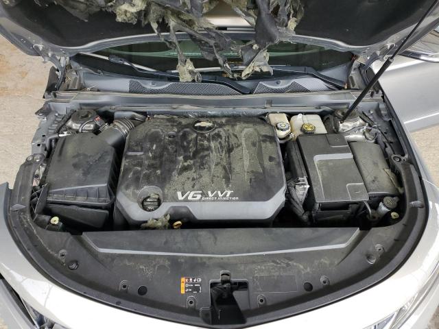 Photo 11 from auction – 2017 CHEVROLET IMPALA PRE with VIN 2G1145S36H9183069