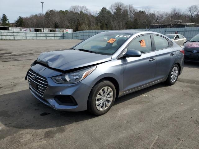 HYUNDAI ACCENT SE 2019 z numerem VIN 3KPC24A37KE080429 - Zdjęcie z aukcji