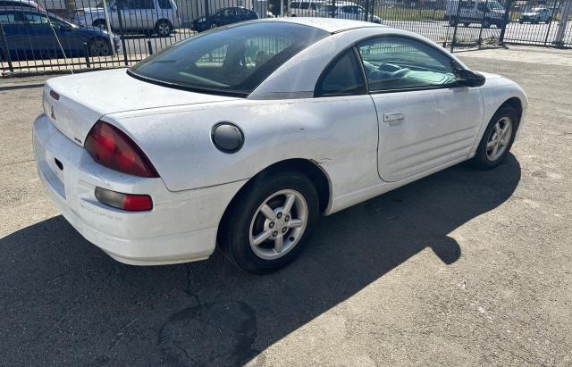 Photo 4 from auction – 2000 MITSUBISHI ECLIPSE RS with VIN 4A3AC34G0YE015808