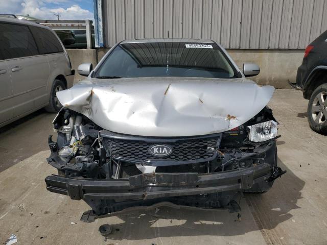 Photo 5 from auction – 2013 KIA FORTE SX with VIN KNAFW6A38D5743080