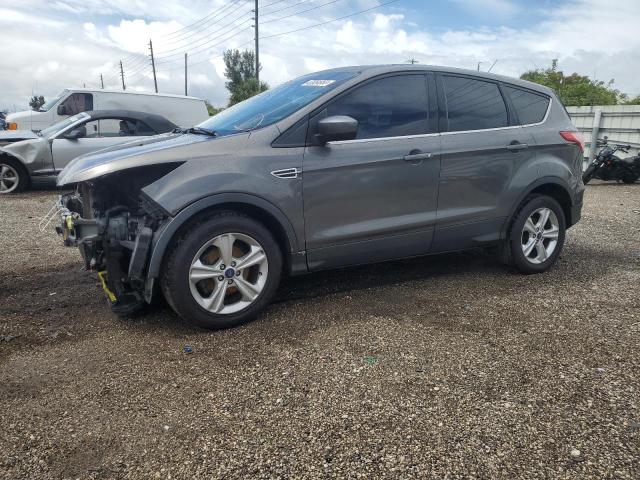 FORD ESCAPE SE 2014 with VIN 1FMCU0GX3EUA78191 - Photo from auction