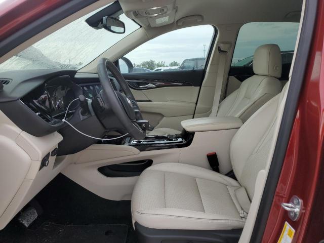 Photo 7 from auction – 2021 BUICK ENVISION E with VIN LRBFZNR49MD177226