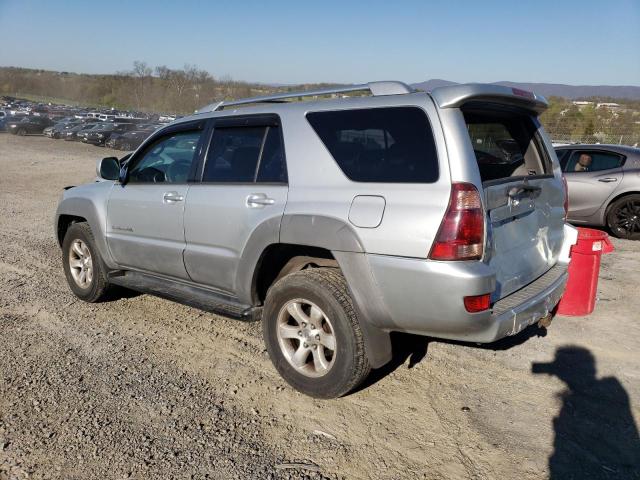 Photo 2 from auction – 2003 TOYOTA 4RUNNER SR with VIN JTEBT14R238000940