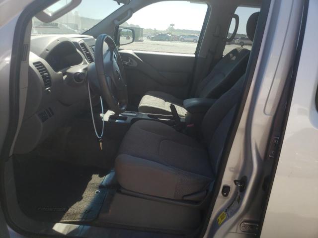 Photo 7 from auction – 2012 NISSAN FRONTIER S with VIN 1N6AD0ER7CC440233
