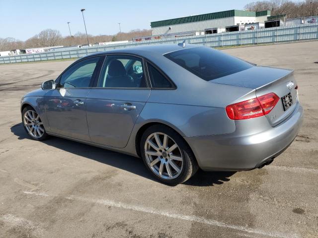 Photo 2 from auction – 2011 AUDI A4 PREMIUM with VIN WAUAFAFL0BN002182