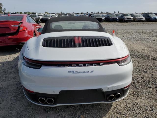 Photo 6 from auction – 2020 PORSCHE 911 CARRER with VIN WP0CB2A90LS264313