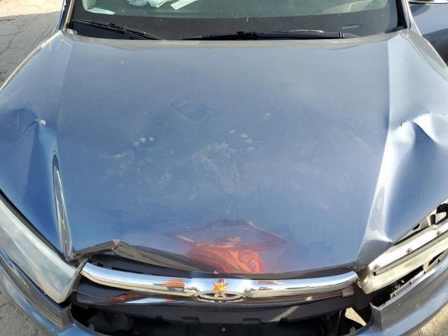 Photo 12 from auction – 2015 TOYOTA HIGHLANDER with VIN 5TDBKRFH1FS153996