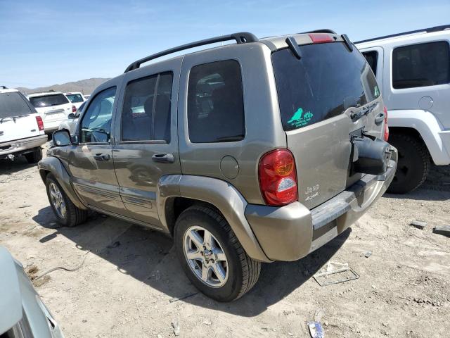 Photo 2 from auction – 2004 JEEP LIBERTY LI with VIN 1J4GL58K64W262160