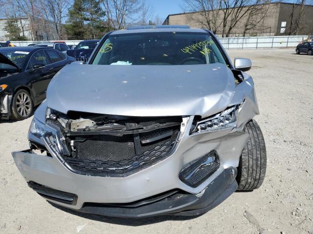 Photo 5 from auction – 2014 ACURA MDX TECHNO with VIN 5FRYD4H64EB035106
