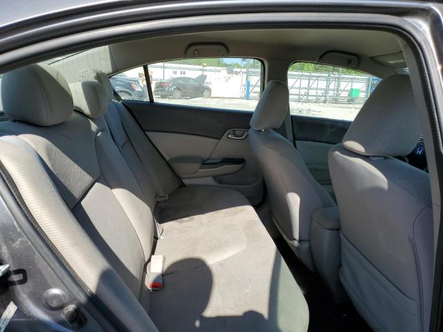 Photo 10 from auction – 2012 HONDA CIVIC LX with VIN 19XFB2F59CE099092