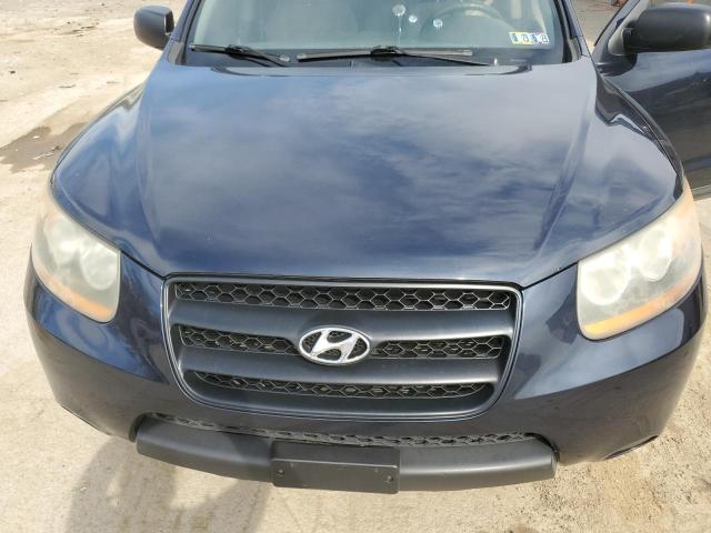 Photo 12 from auction – 2009 HYUNDAI SANTA FE G with VIN 5NMSG73D89H255486
