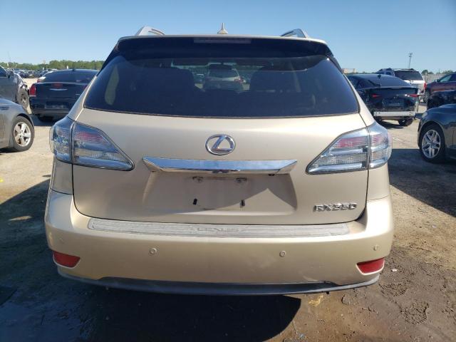 Photo 6 from auction – 2012 LEXUS RX 350 with VIN 2T2ZK1BAXCC065604