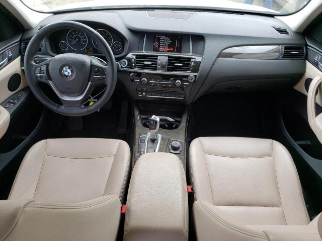 Photo 8 from auction – 2016 BMW X3 XDRIVE2 with VIN 5UXWX9C51G0D91558