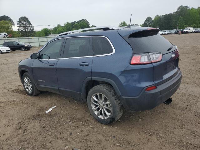 Photo 2 from auction – 2021 JEEP CHEROKEE L with VIN 1C4PJLLB6MD169013