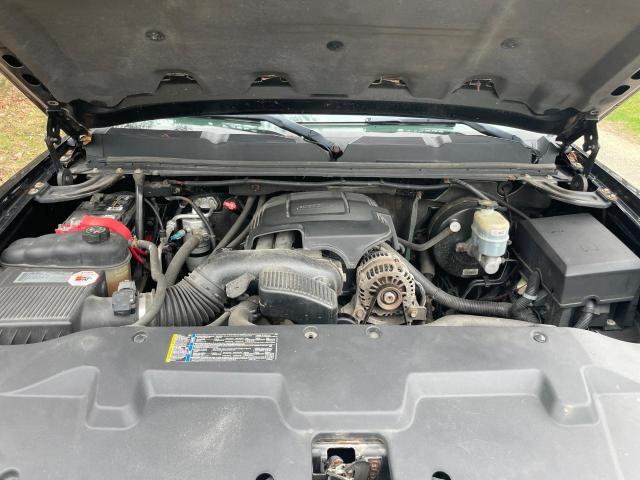 Photo 7 from auction – 2009 CHEVROLET SILVERADO with VIN 1GCEK29C29Z222475