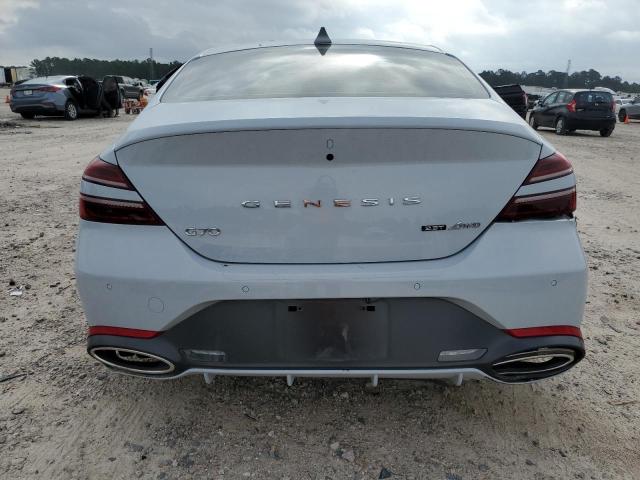 Photo 6 from auction – 2023 GENESIS G70 BASE with VIN KMTG54TE2PU114309