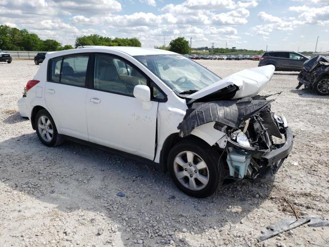 Photo 4 from auction – 2007 NISSAN VERSA S with VIN 3N1BC13E87L460424